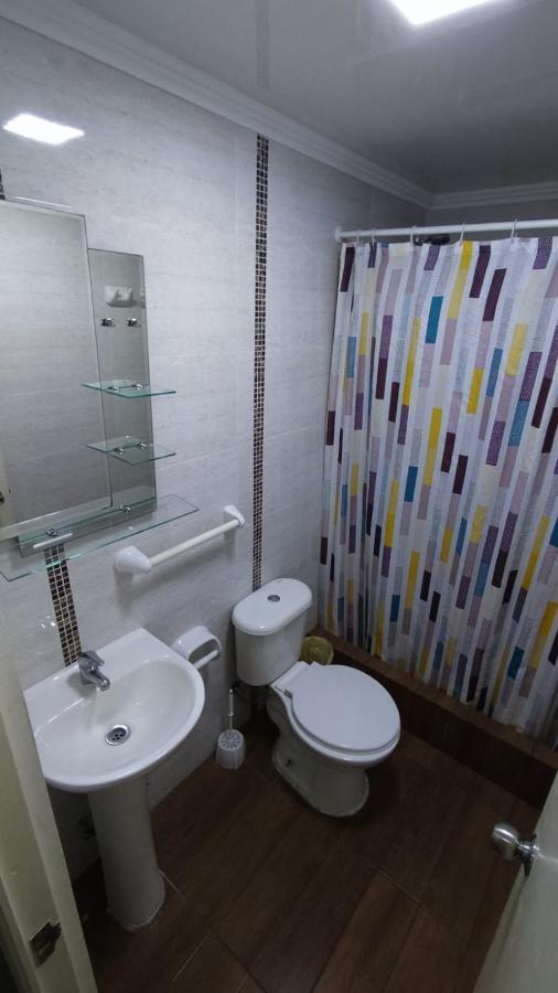 Hotel Hogar Dona Gloria à Iquique Extérieur photo