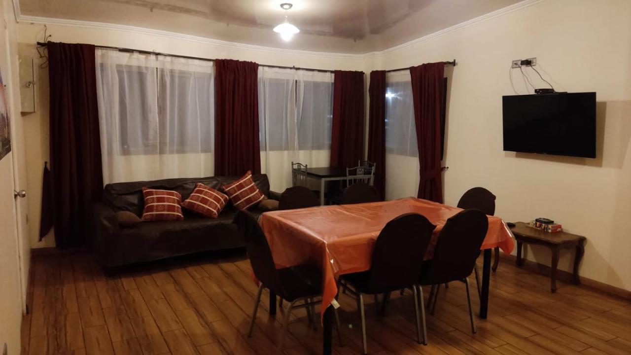 Hotel Hogar Dona Gloria à Iquique Extérieur photo