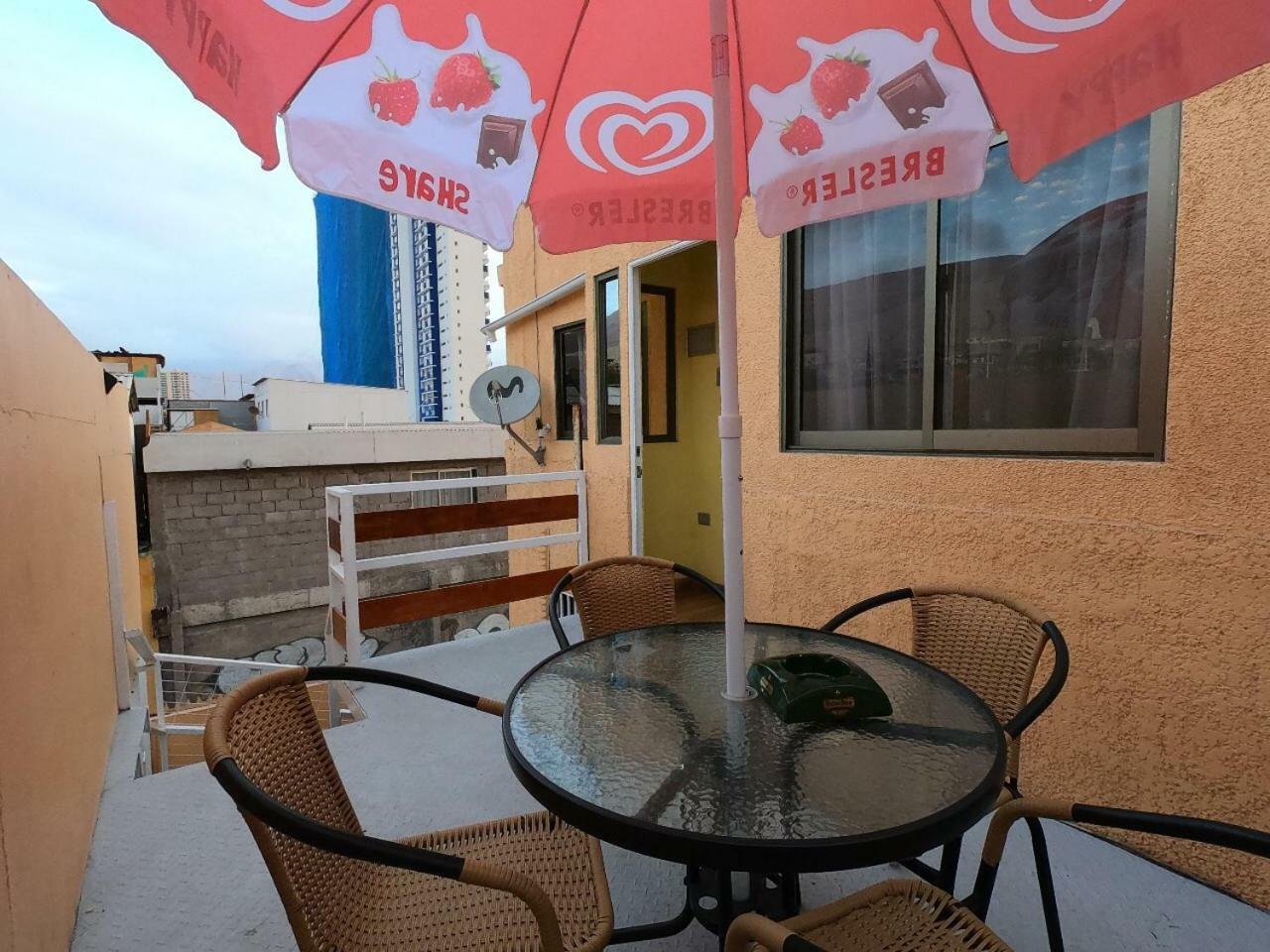 Hotel Hogar Dona Gloria à Iquique Extérieur photo