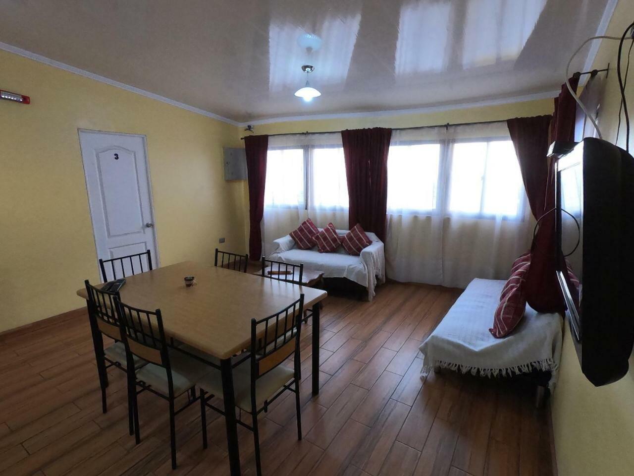 Hotel Hogar Dona Gloria à Iquique Extérieur photo